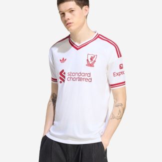 LFC adidas Mens 26/27 Away Jersey XL