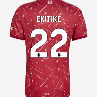 LFC adidas Mens 26/27 Home Jersey - Premier League - EKITIKE-22 XL