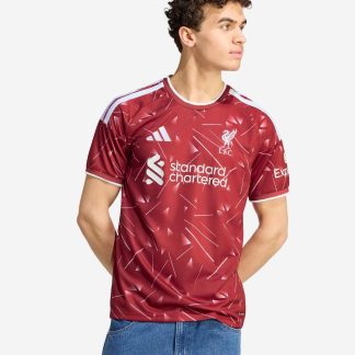 LFC adidas Mens 26/27 Home Jersey XL