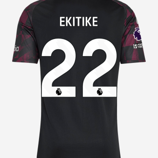 LFC adidas Mens 26/27 Third Jersey - EKITIKE -22 - Premier League XL