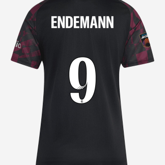 LFC adidas Mens 26/27 Third Jersey - ENDEMANN - - Women's Super League XS
