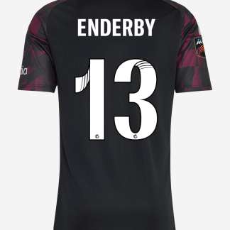 LFC adidas Mens 26/27 Third Jersey - ENDERBY - 13 - Women's Super League 4XL
