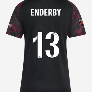 LFC adidas Mens 26/27 Third Jersey - ENDERBY - 13 - Women's Super League XS