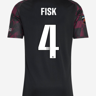 LFC adidas Mens 26/27 Third Jersey - FISK - 4 - Women's Super League XL