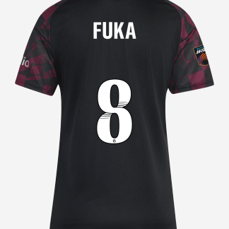 LFC adidas Mens 26/27 Third Jersey - FUKA - 8 - Women's Super League XS