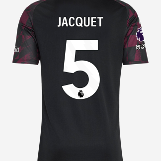 LFC adidas Mens 26/27 Third Jersey - JACQUET - 5 - Premier League XL