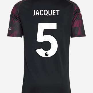 LFC adidas Mens 26/27 Third Jersey - Premier League - JACQUET-5 XL