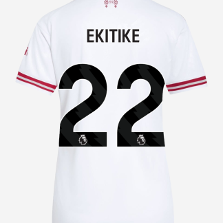 LFC adidas Womens 26/27 Away Jersey - Premier League - EKITIKE-22 XS