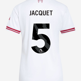 LFC adidas Womens 26/27 Away Jersey - Premier League - JACQUET-5 XS