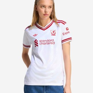 LFC adidas Womens 26/27 Away Jersey XS