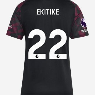 LFC adidas Womens 26/27 Third Jersey - EKITIKE -22 - Premier League XS