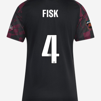 LFC adidas Womens 26/27 Third Jersey - FISK - 4 - Women's Super League XS