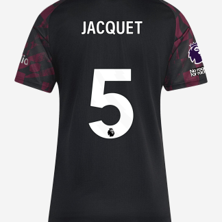 LFC adidas Womens 26/27 Third Jersey - JACQUET - 5 - Premier League XS