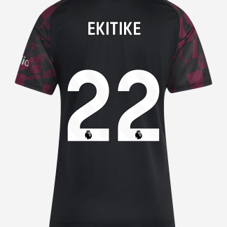 LFC adidas Womens 26/27 Third Jersey - Premier League - Premier League - EKITIKE-22 XS