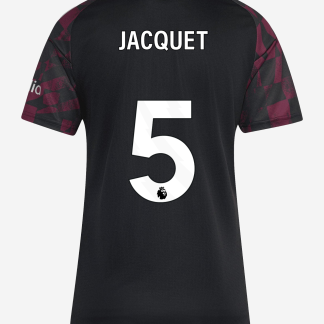 LFC adidas Womens 26/27 Third Jersey - Premier League - Premier League - JACQUET-5 XS