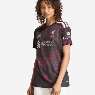 LFC adidas Womens 26/27 Third Jersey XS