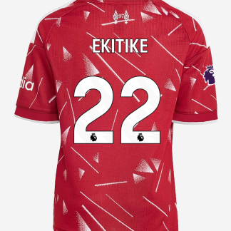 LFC adidas Youth 26/27 Home Jersey - Premier League - Premier League Patch | Youth - Premier League - EKITIKE-22 9-10Y